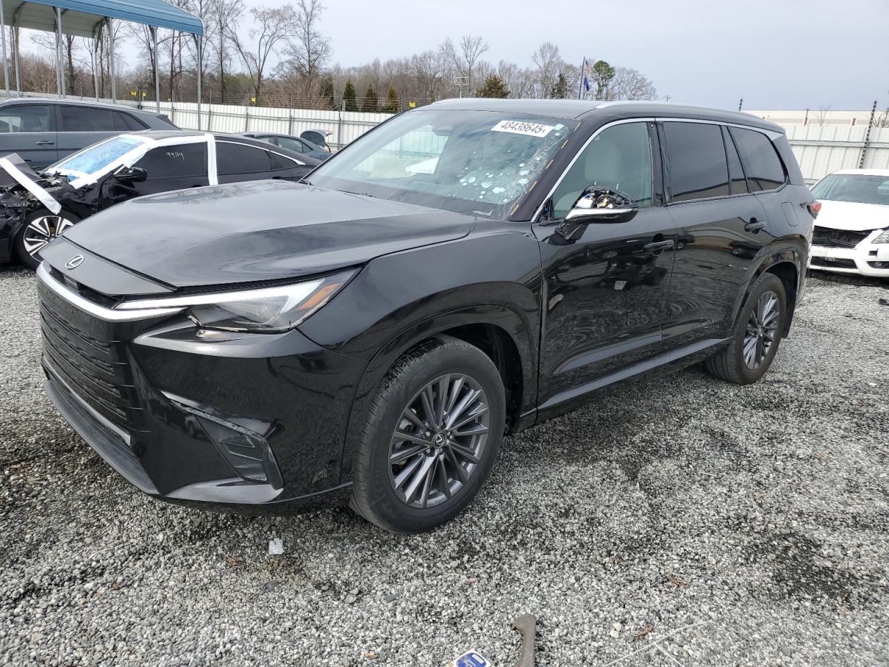 2024 Lexus TX - Image 1