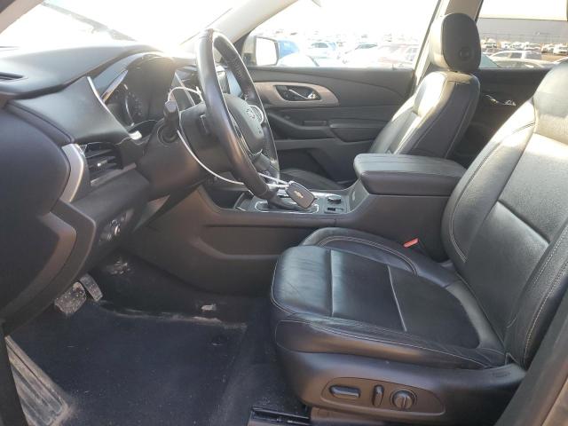  CHEVROLET TRAVERSE 2019 Szary