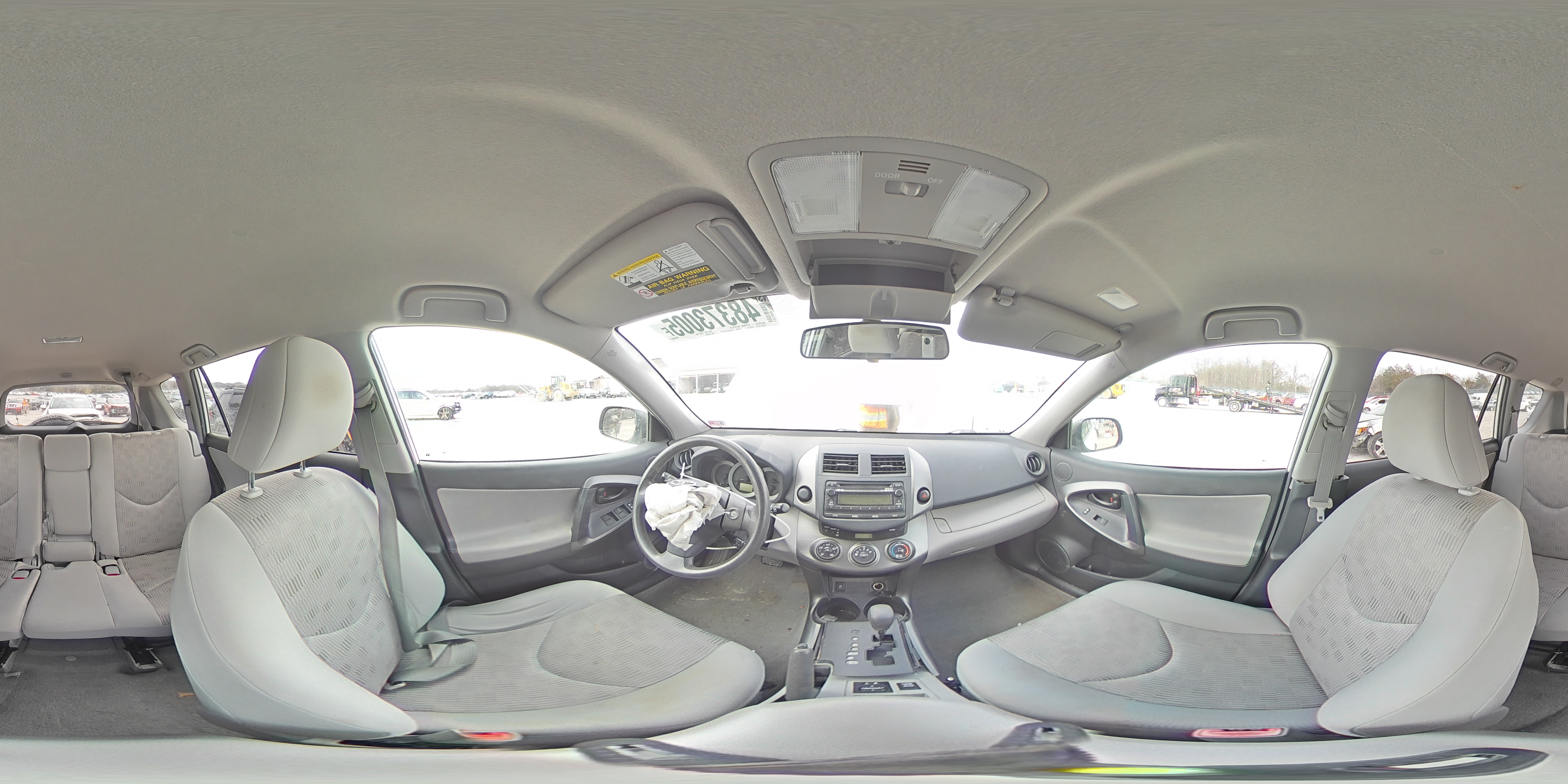 2012 Toyota RAV 4 - Image 14