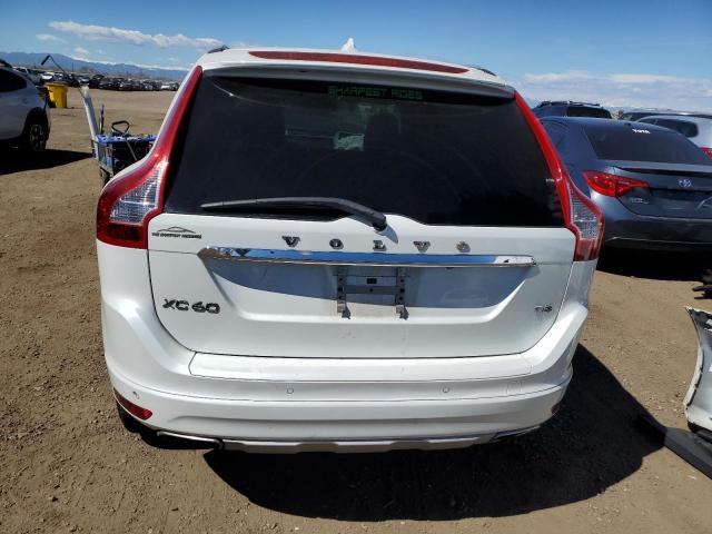  VOLVO XC60 2016 Biały