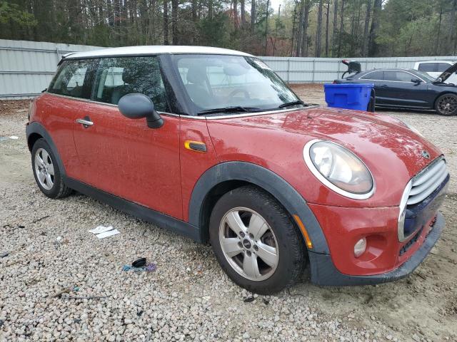  MINI COOPER 2015 Czerwony