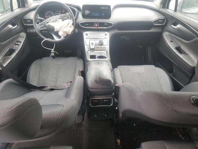  HYUNDAI SANTA FE 2023 Srebrny