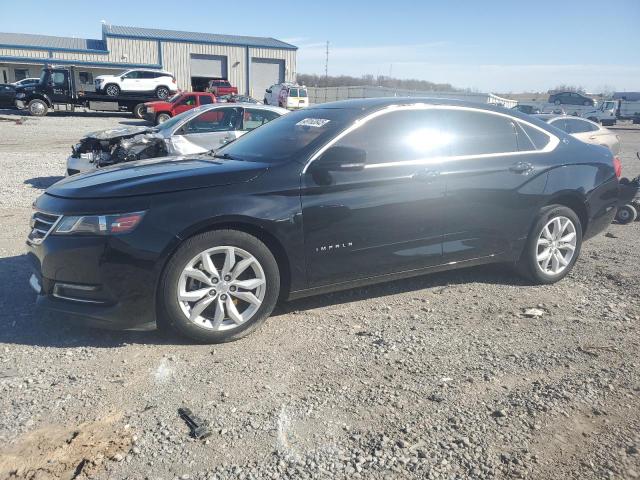  CHEVROLET IMPALA 2019 Чорний