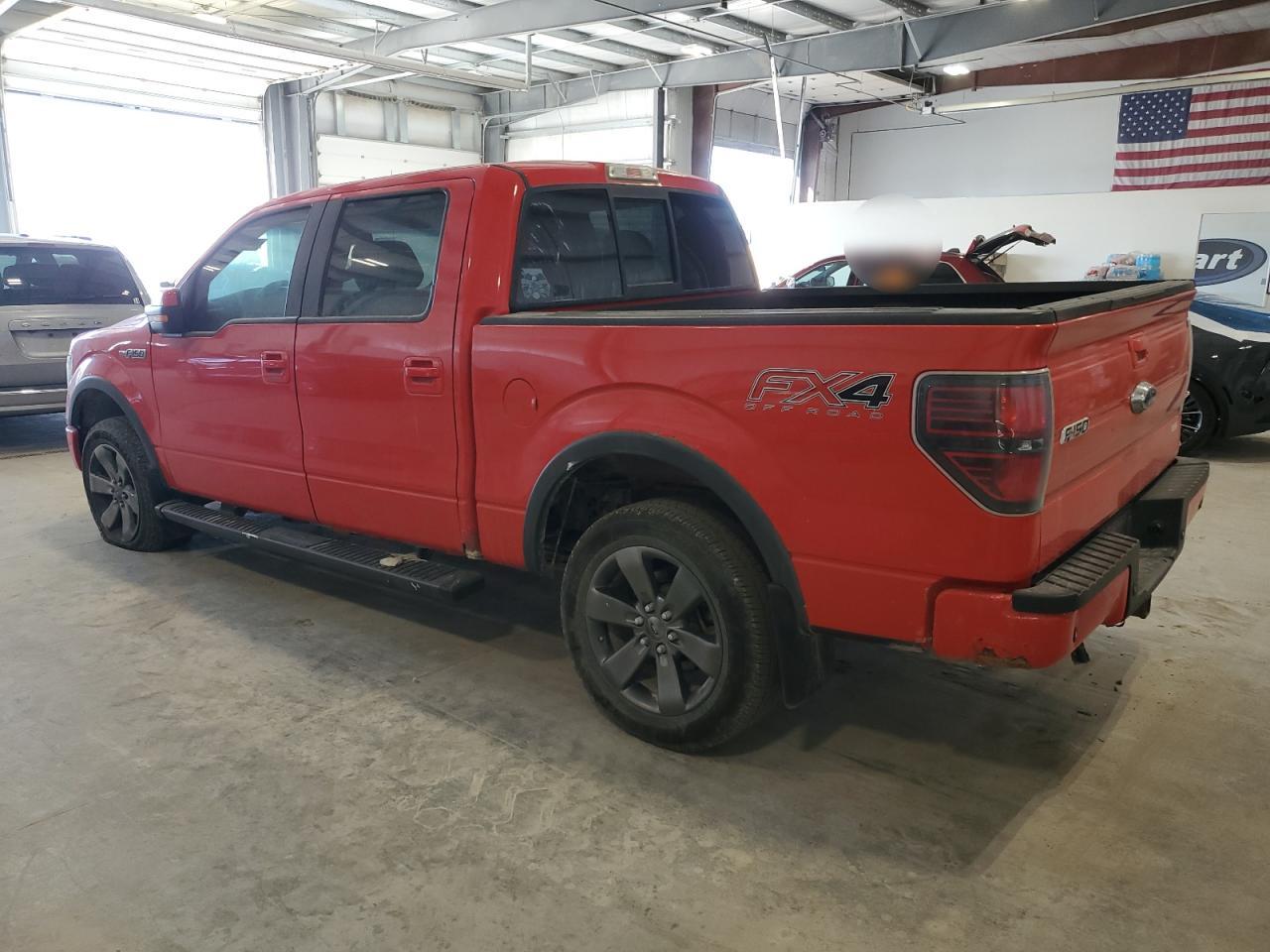 2012 Ford F-150 - Image 2