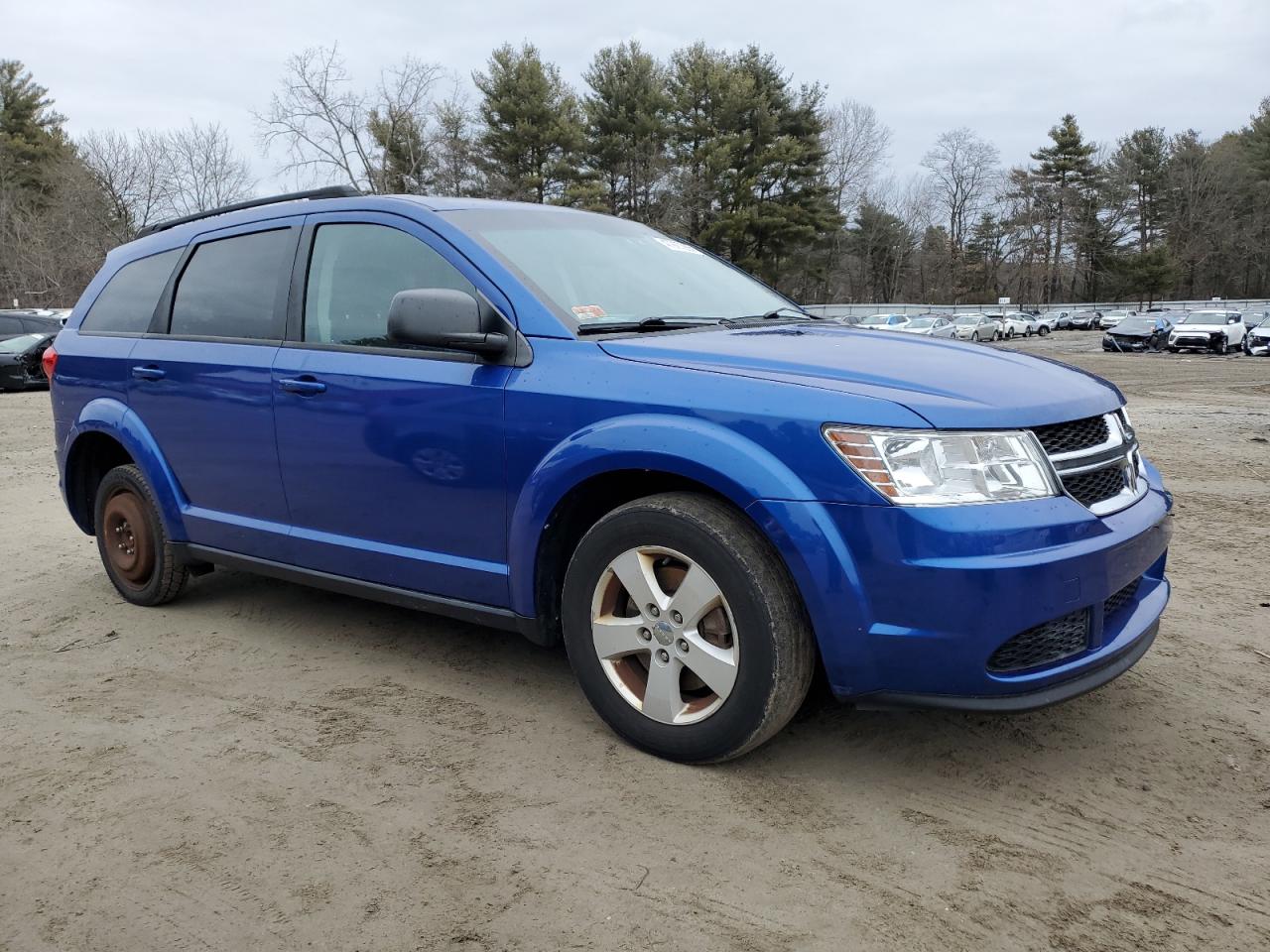 2015 Dodge Journey - Image 4