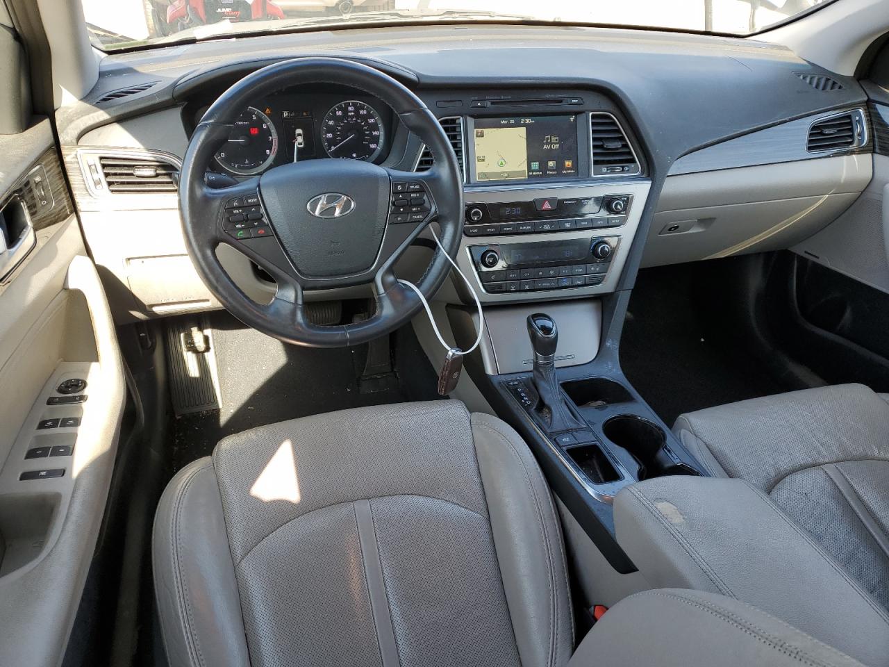 2015 Hyundai Sonata Eco VIN: 5NPE24AA4FH132544 Lot: 50469865