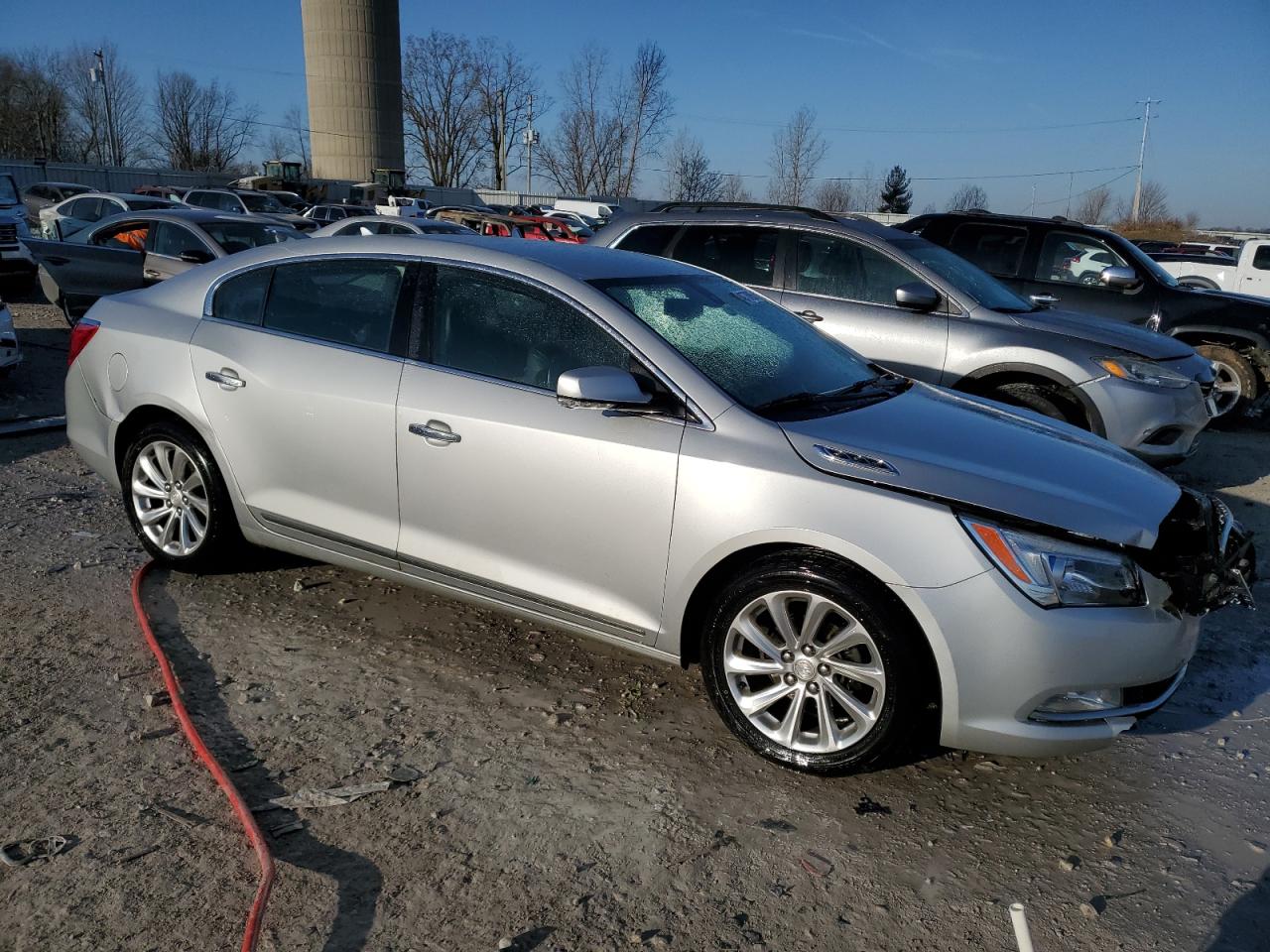 2014 Buick LaCrosse - Image 4