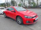 2017 VOLKSWAGEN SCIROCCO B for sale at Copart GLOUCESTER