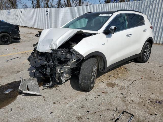 2019 Kia Sportage Ex
