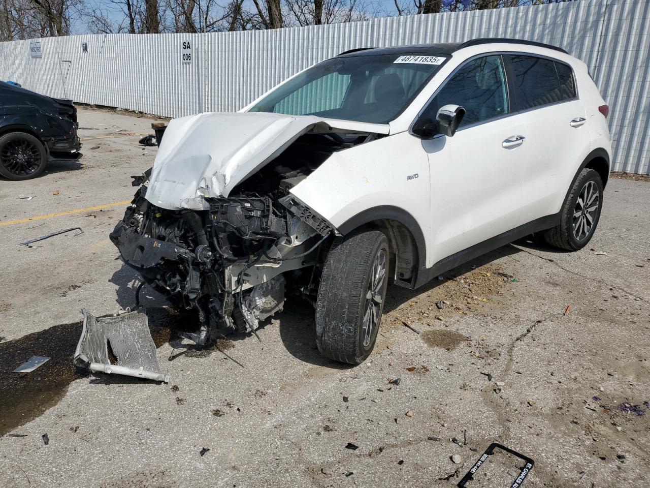 Bridgeton, MO에서 판매 중인 2019 Kia Sportage Ex - Front End