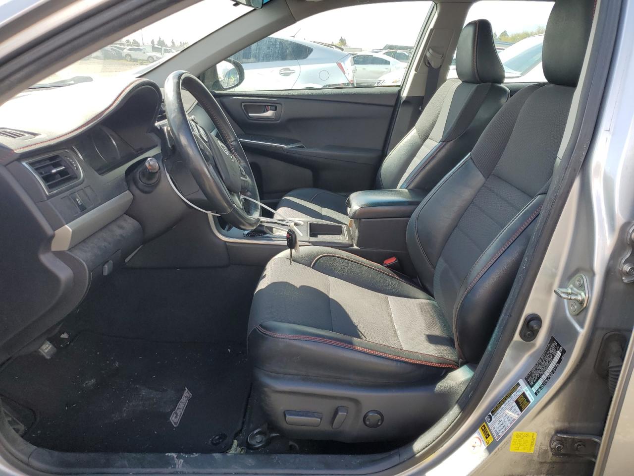 2017 Toyota Camry - Image 7