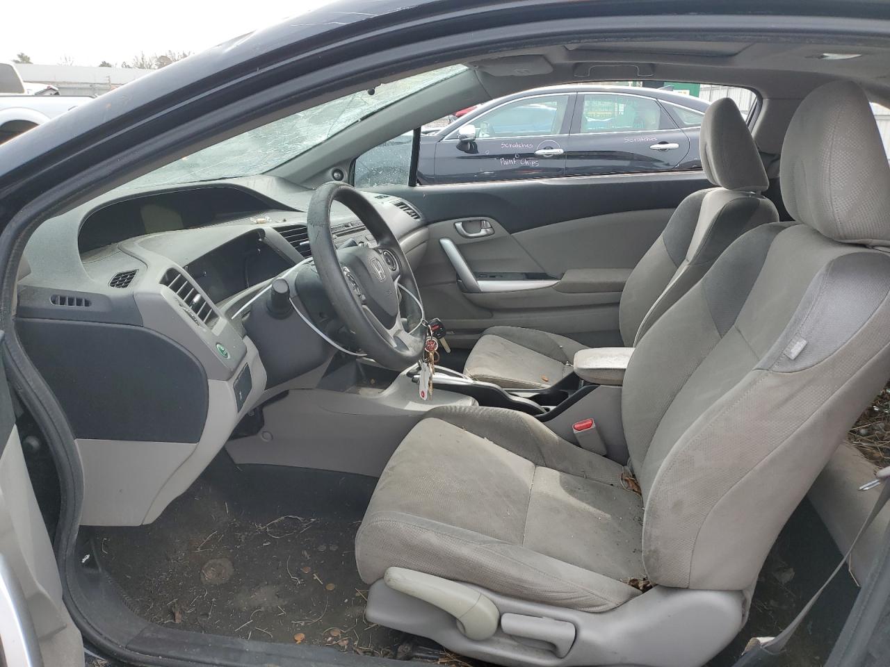 2012 Honda Civic - Image 7