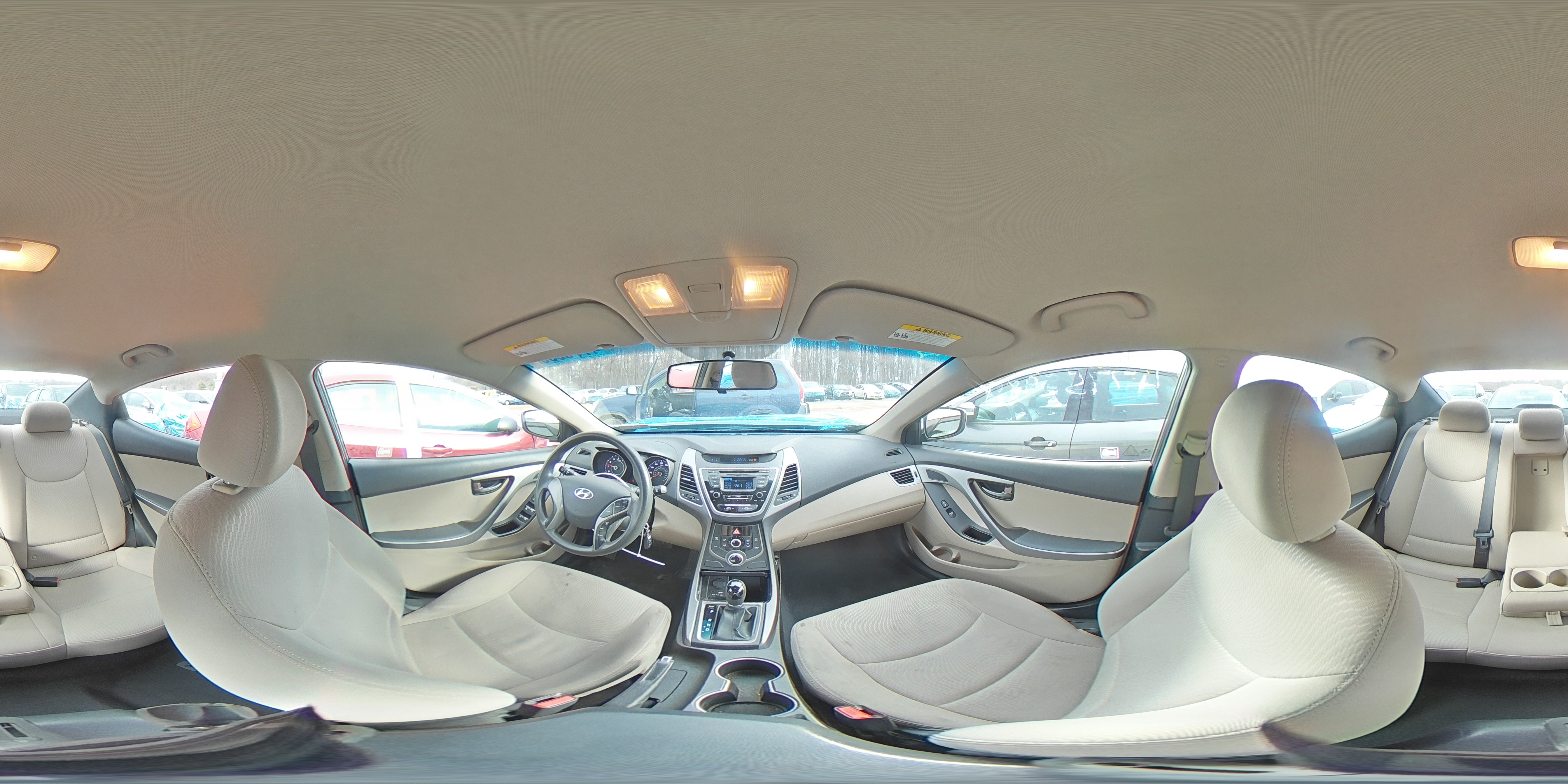 2014 Hyundai Elantra - Image 12