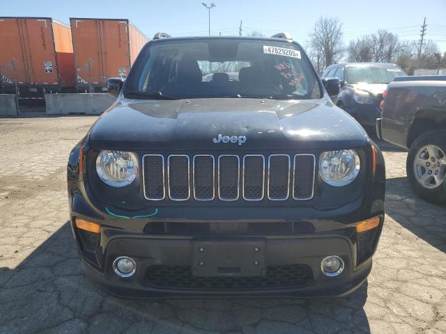  JEEP RENEGADE 2020 Czarny