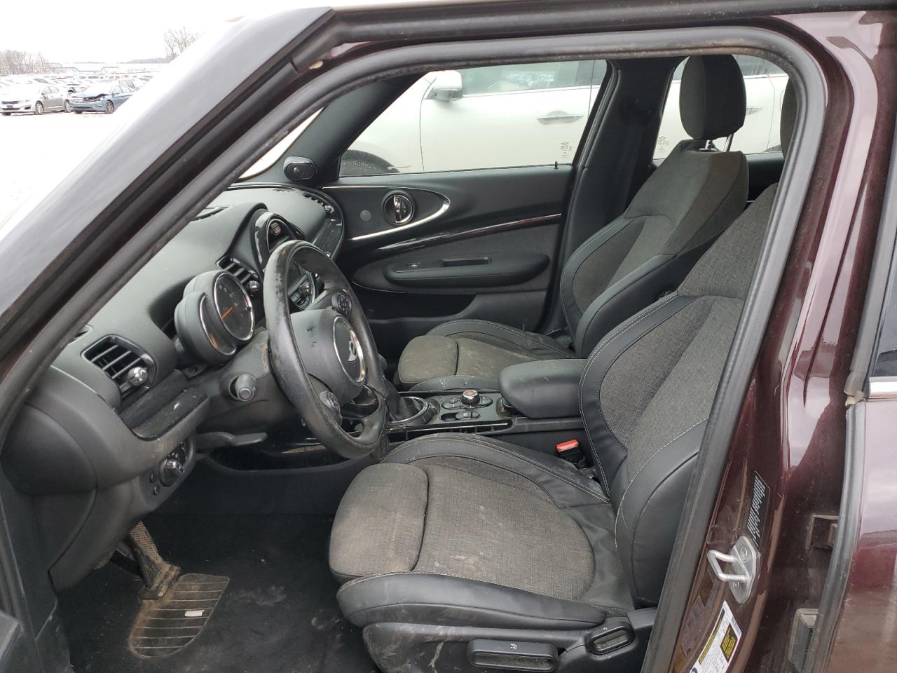 2016 Mini Cooper Clubman VIN: WMWLN5C56G2E29709 Lot: 47234805