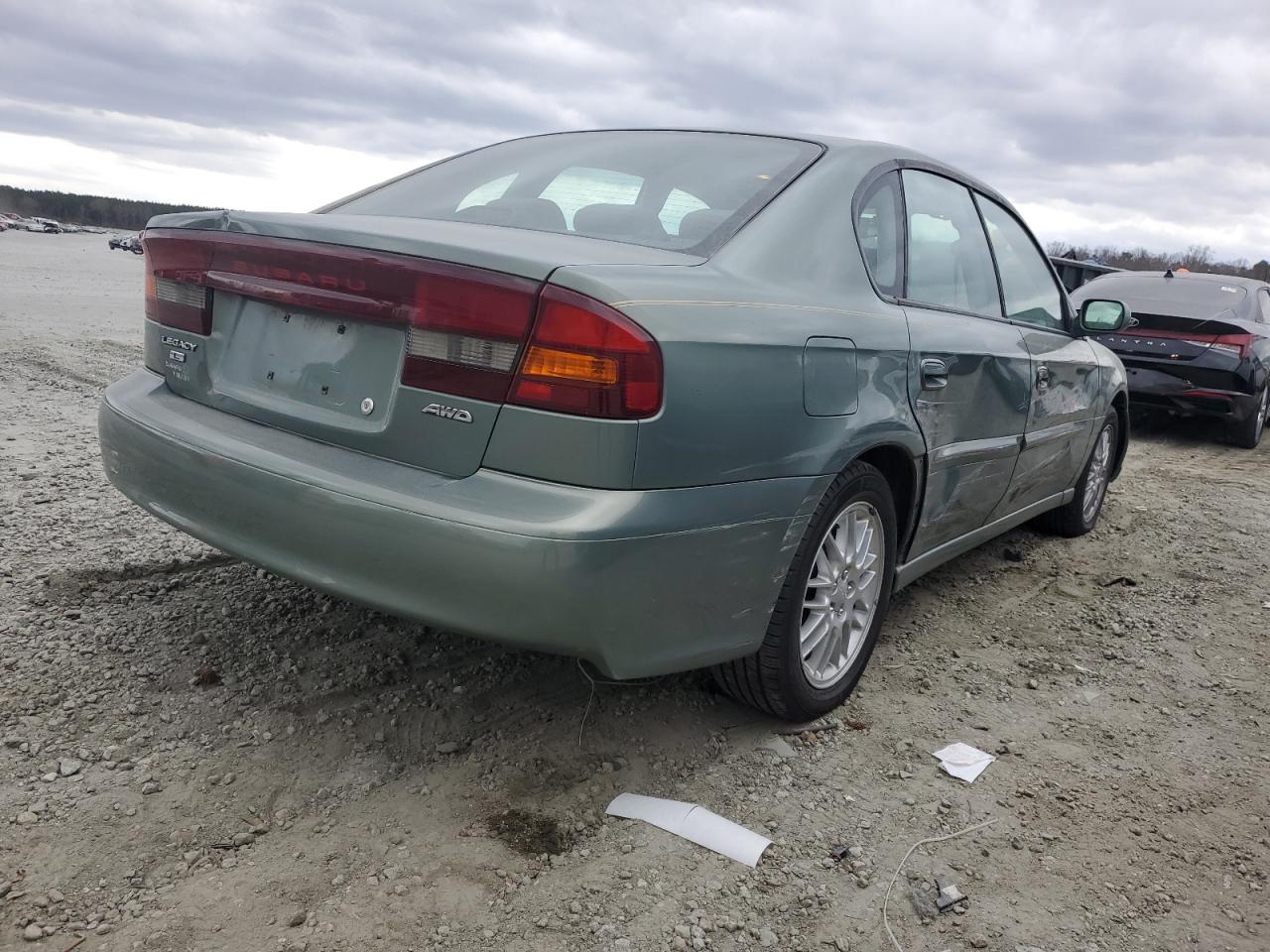 2003 Subaru Legacy - Image 3