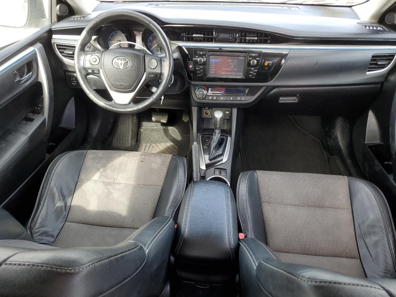 2014 Toyota Corolla - Image 8