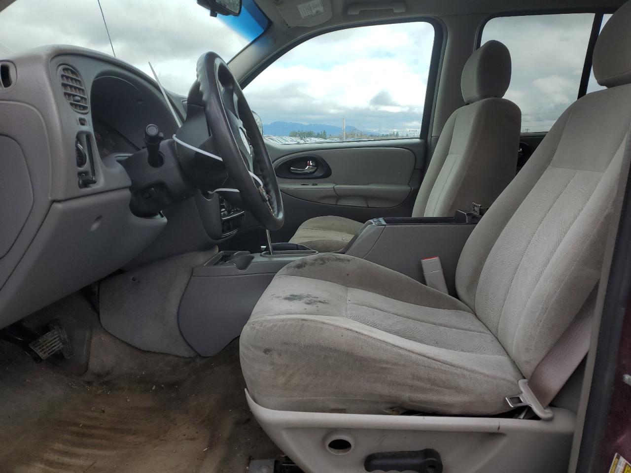 2005 Chevrolet TrailBlazer - Image 7