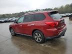 2017 Nissan Pathfinder S продається в Gaston, SC - Side