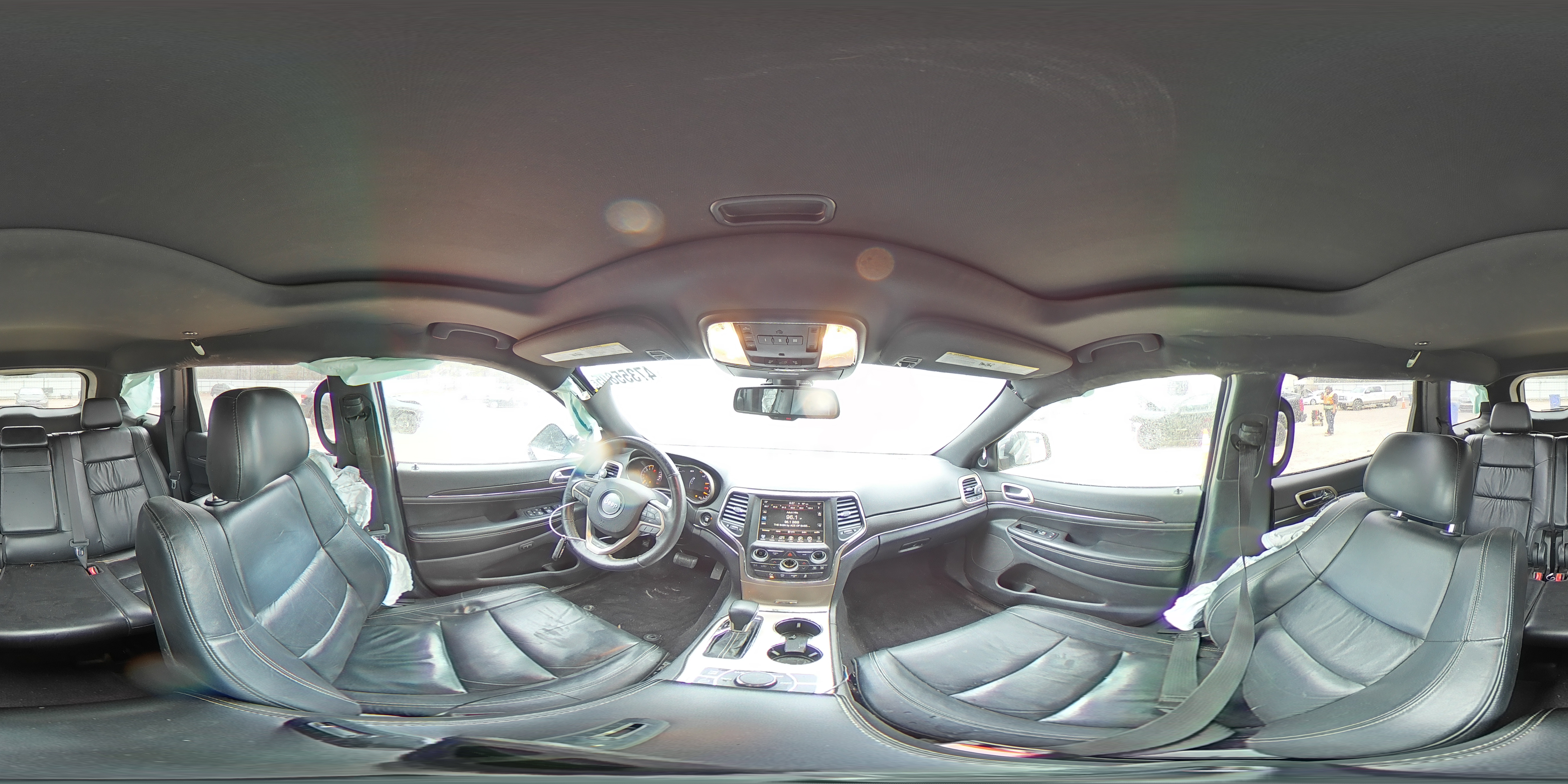 2016 Jeep Grand Cherokee - Image 13