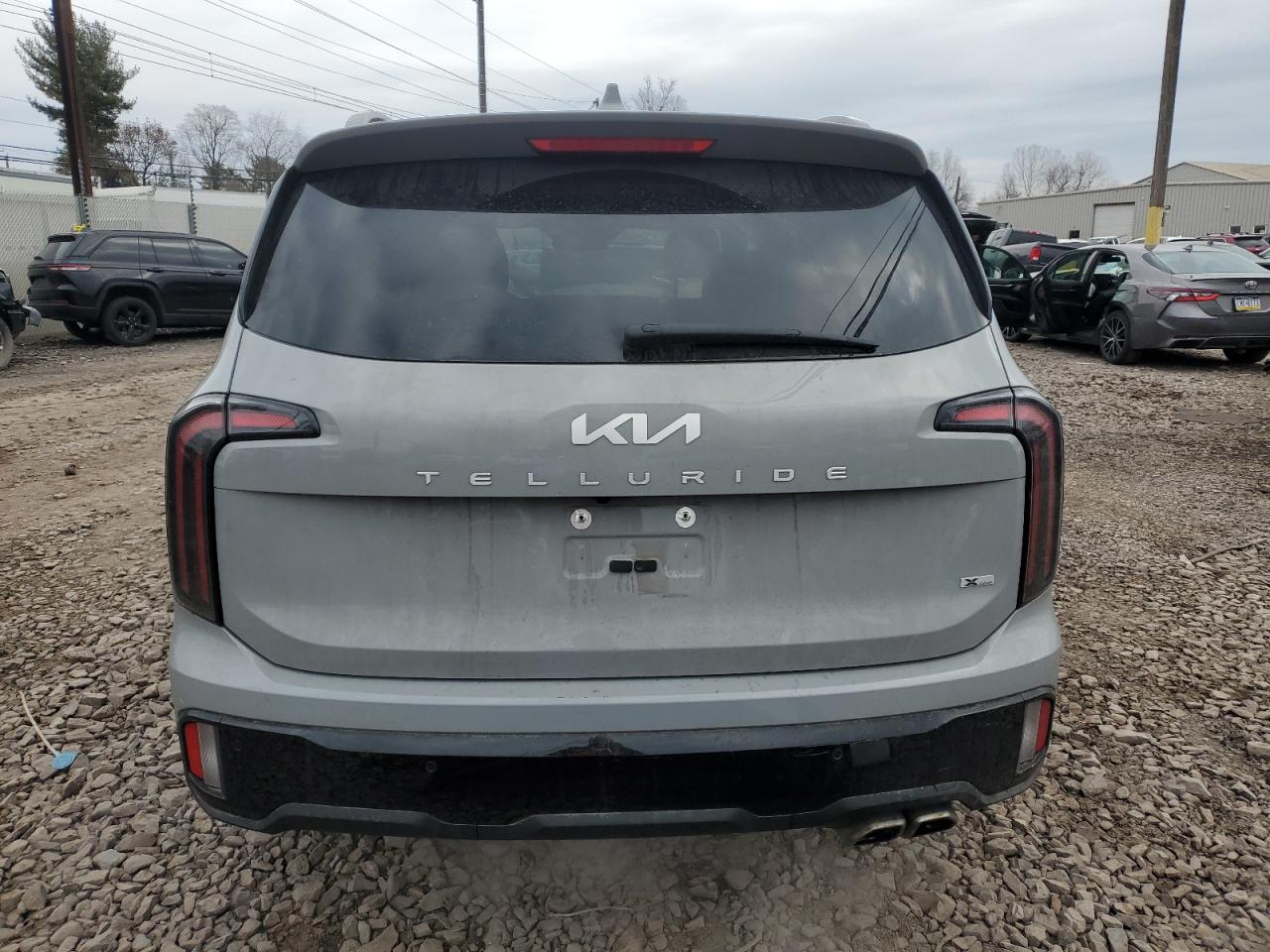2024 Kia Telluride - Image 6