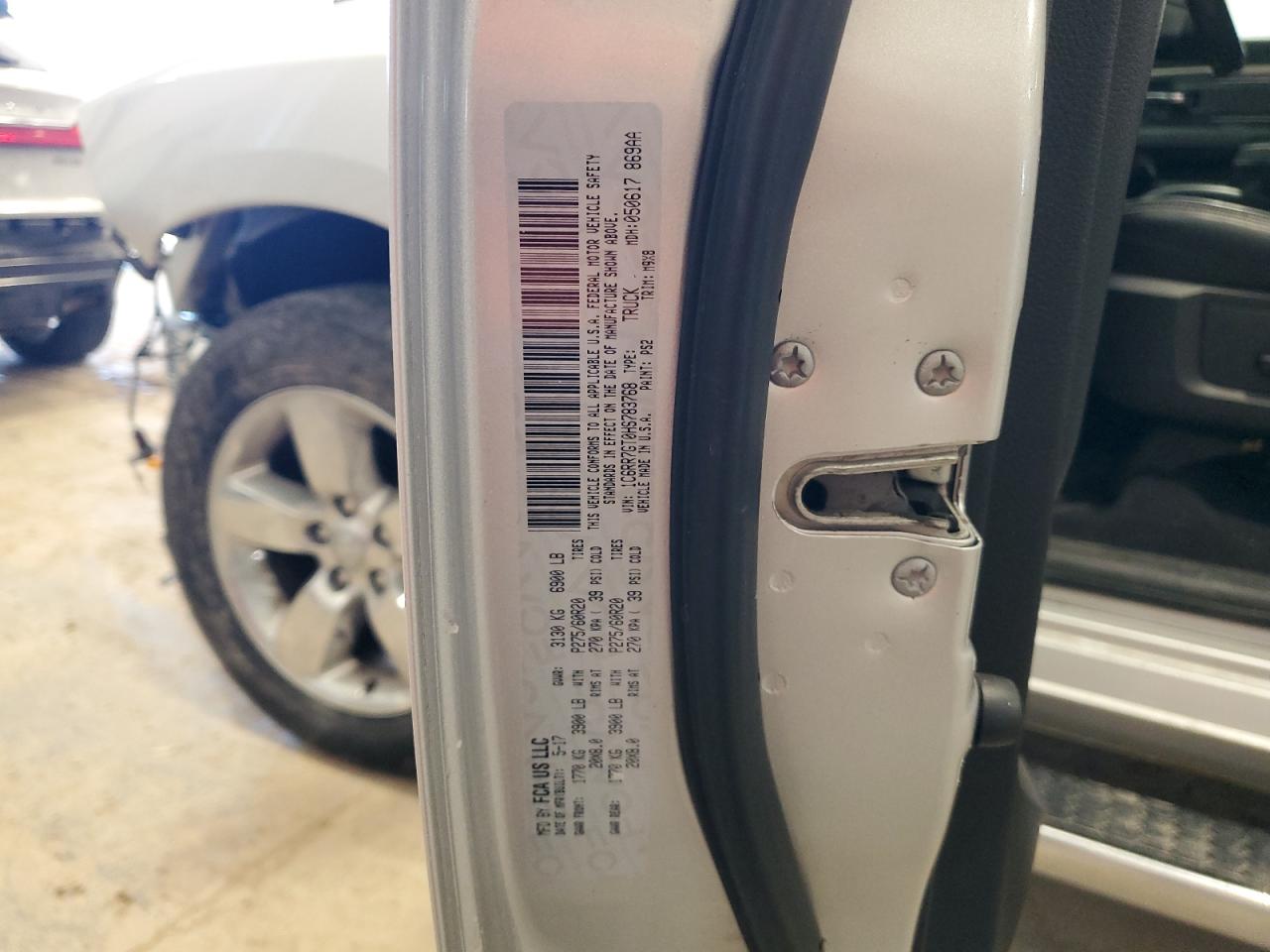 2017 RAM 1500 - Image 12