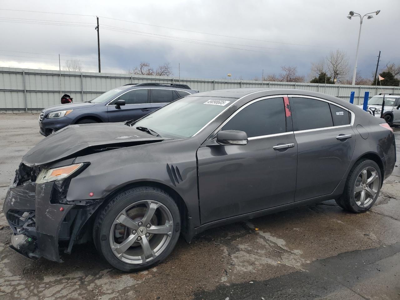 2009 Acura TL - Image 1