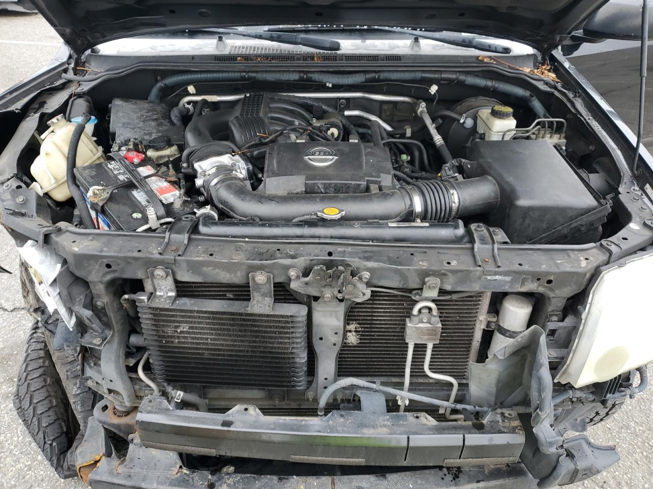 2008 Nissan XTerra - Image 12