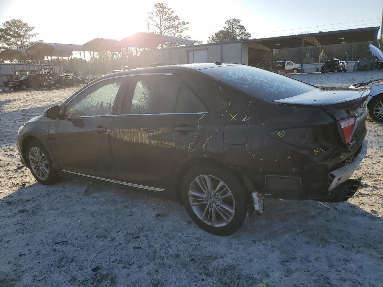 2017 Toyota Camry - Image 2