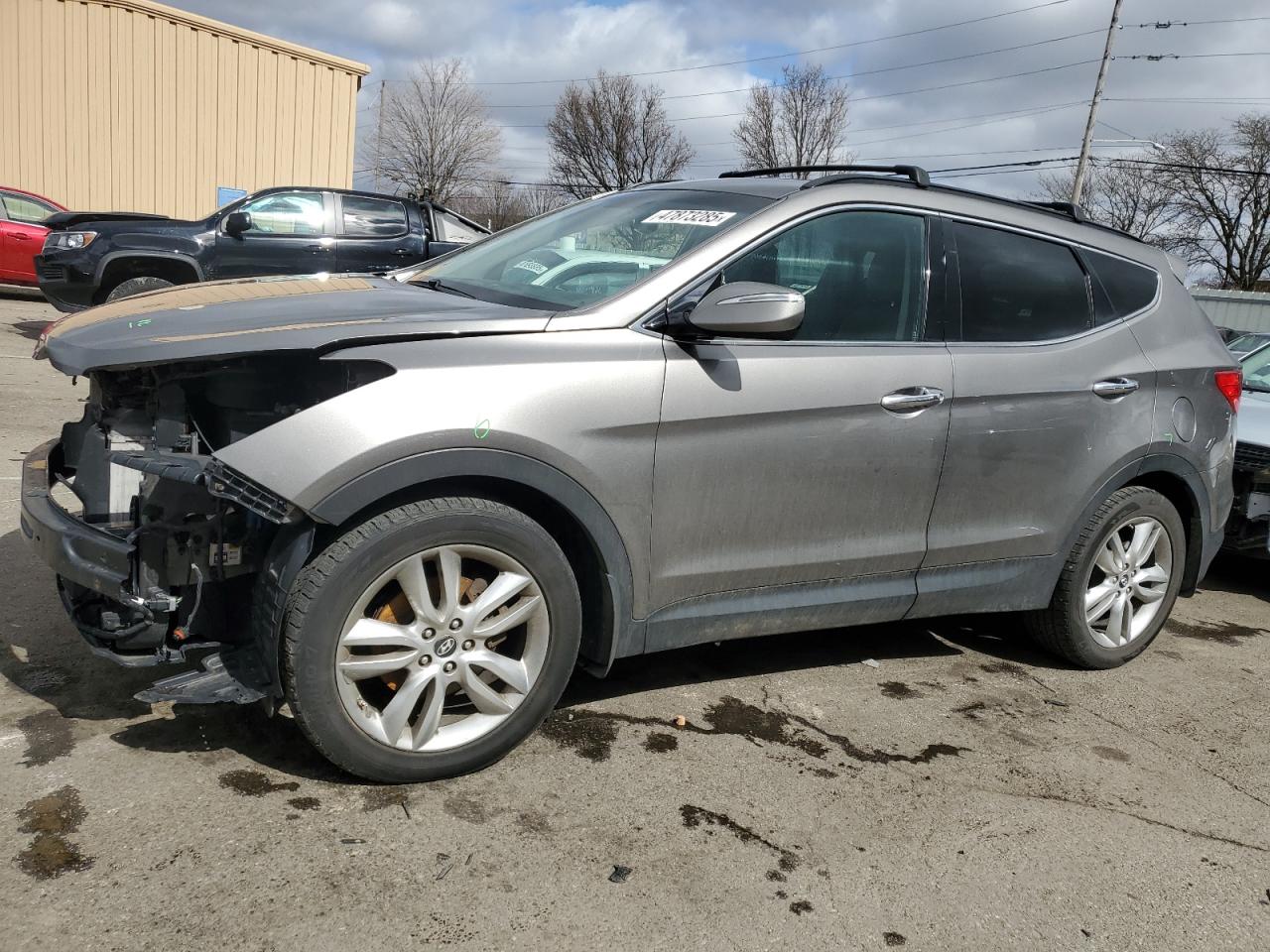 2013 Hyundai Santa Fe - Image 1