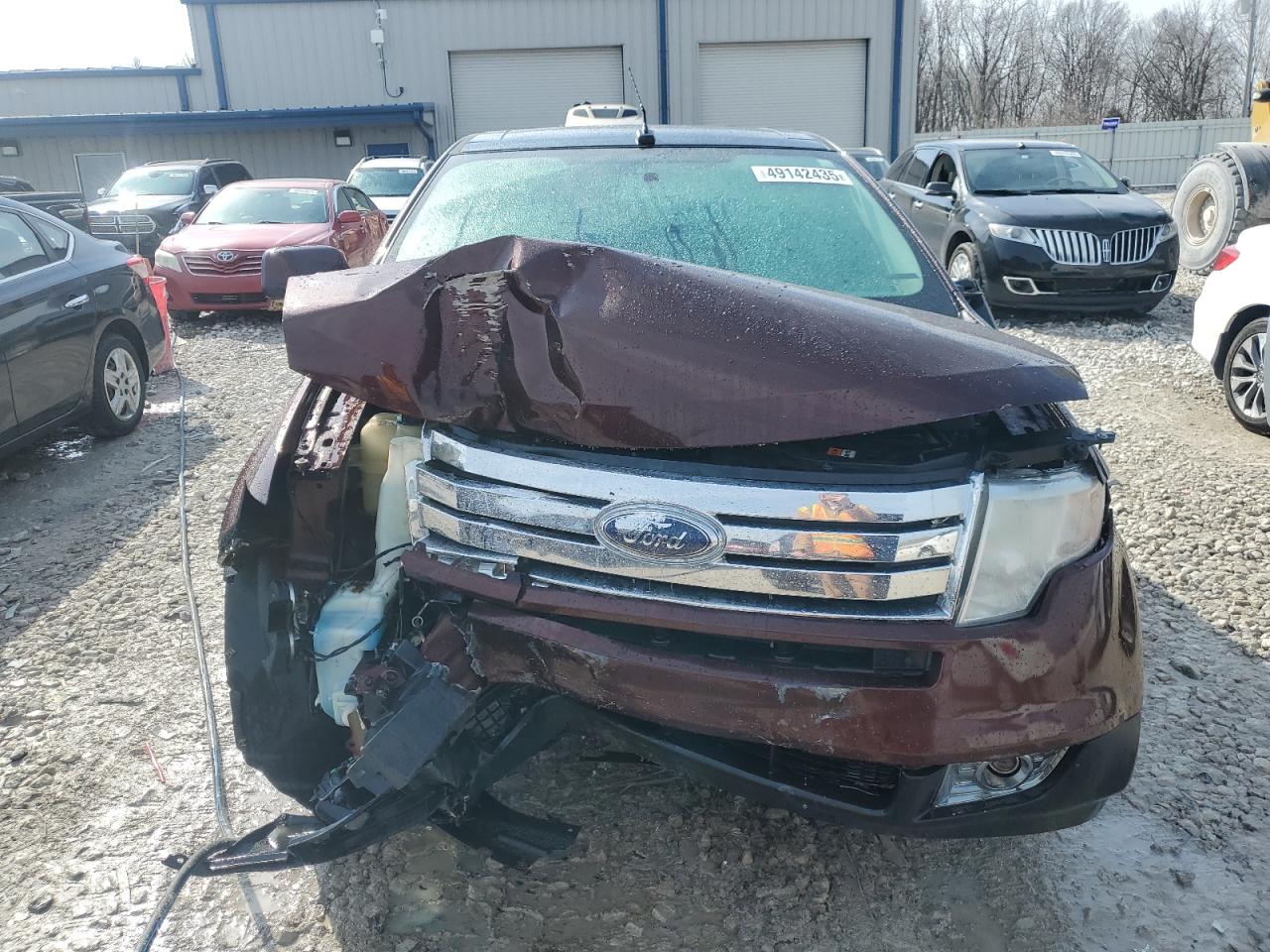2010 Ford Edge - Image 5