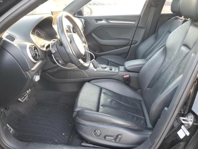  AUDI A3 2015 Czarny