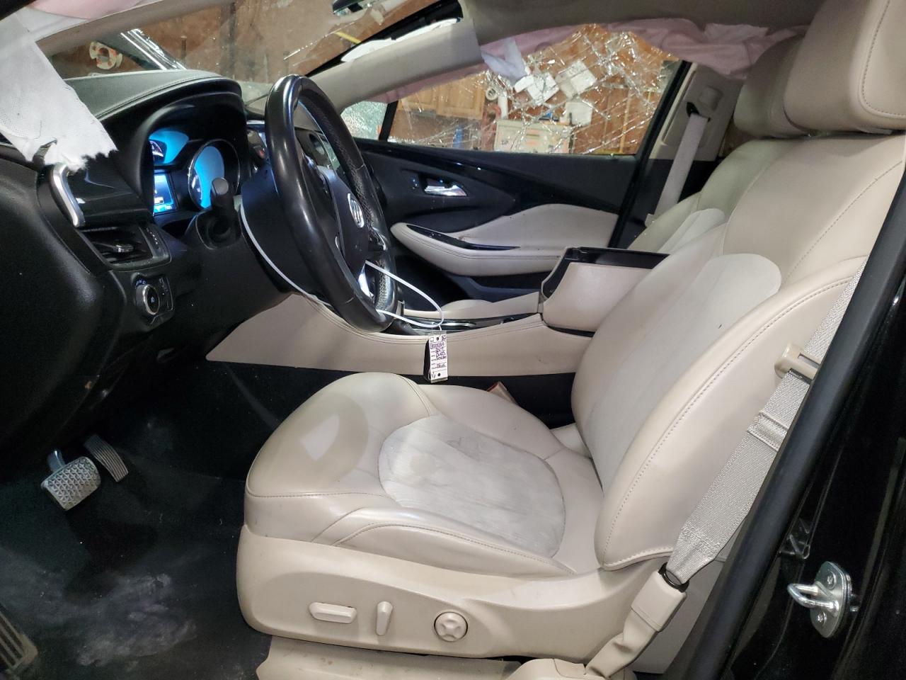 2017 Buick Envision Preferred VIN: LRBFXCSAXHD067253 Lot: 49893635