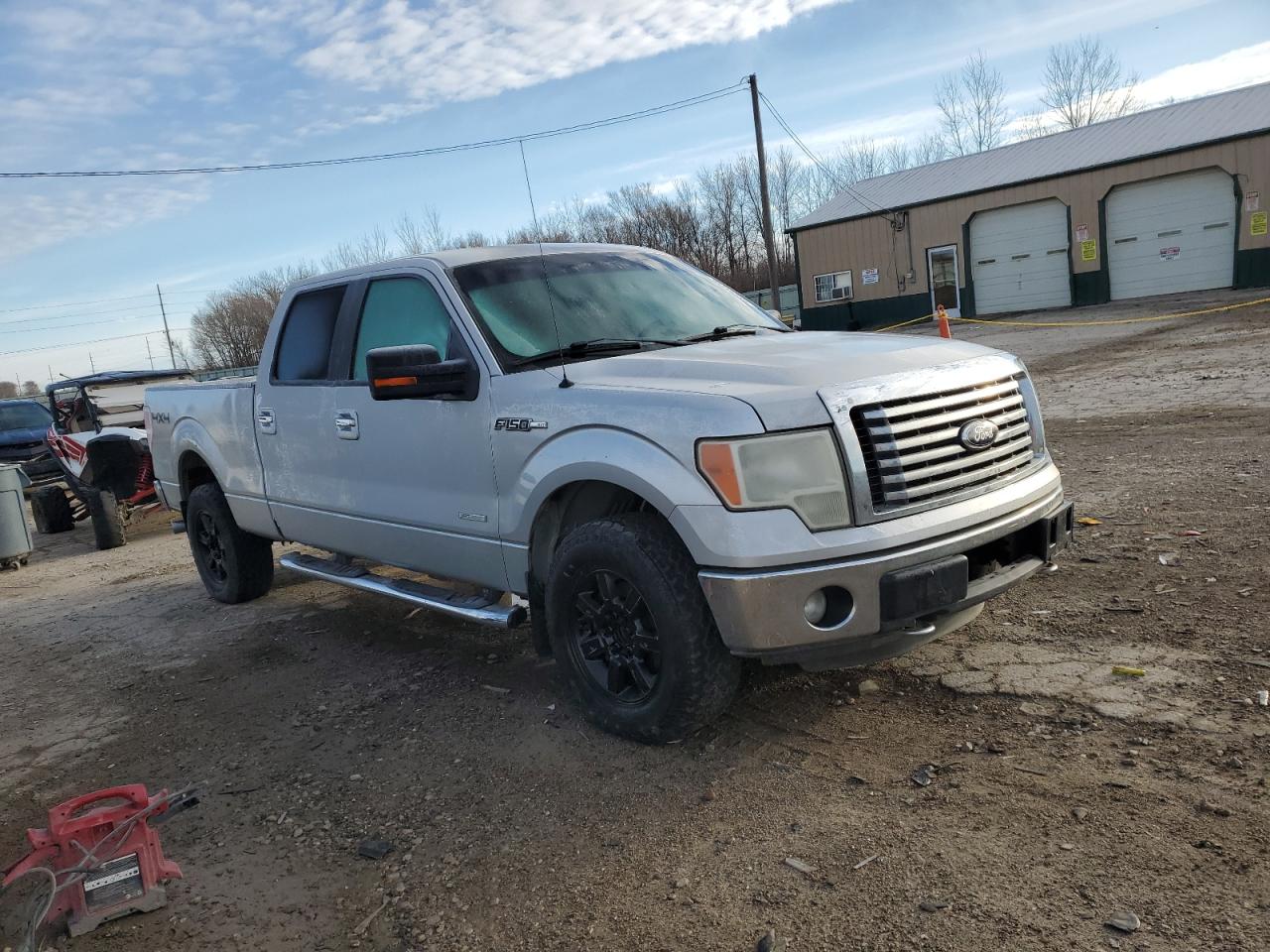 2012 Ford F-150 - Image 4