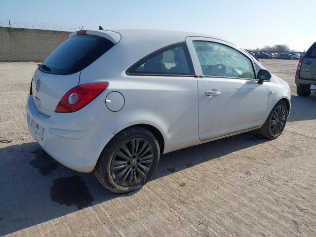 2011 VAUXHALL CORSA EXCI