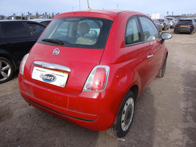 2013 FIAT 500 COLOUR