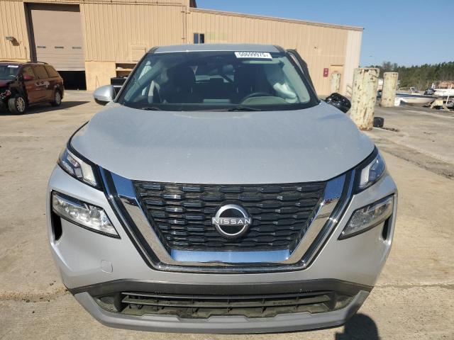  NISSAN ROGUE 2022 Silver