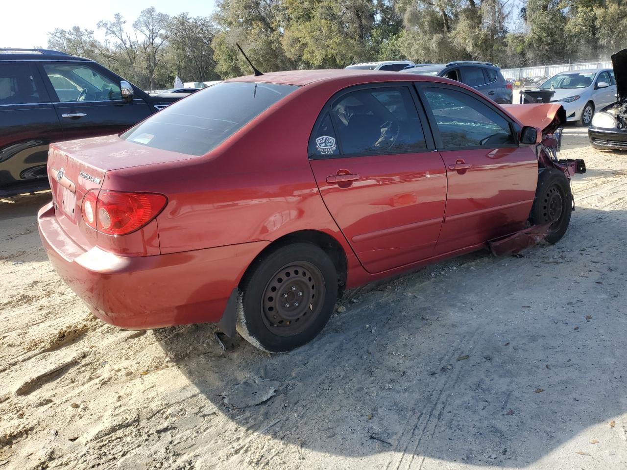 2007 Toyota Corolla - Image 3