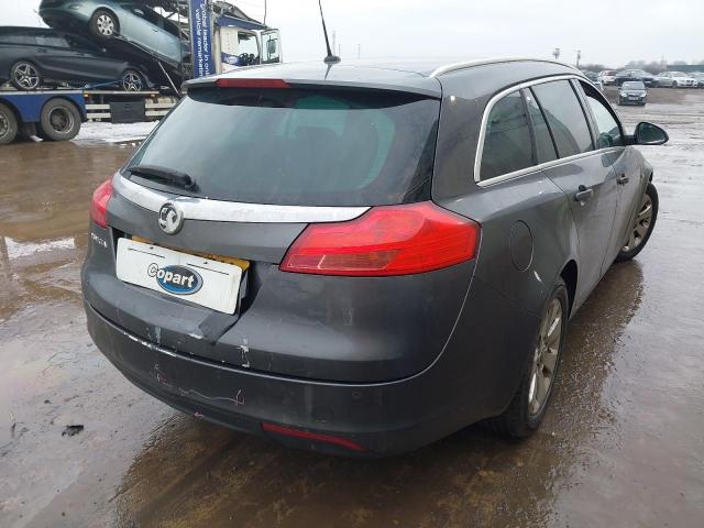 2012 VAUXHALL INSIGNIA S