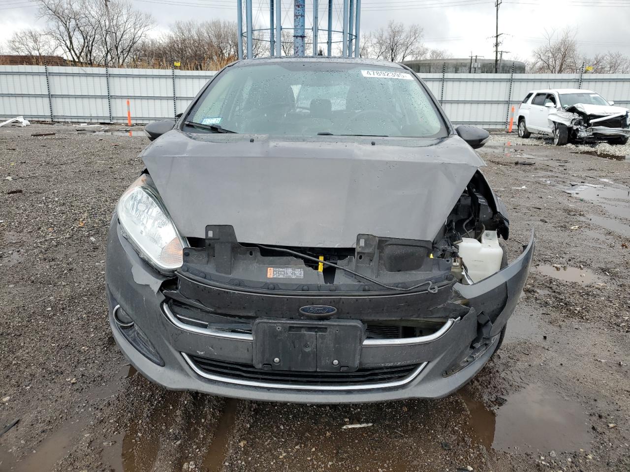 2015 Ford Fiesta - Image 5