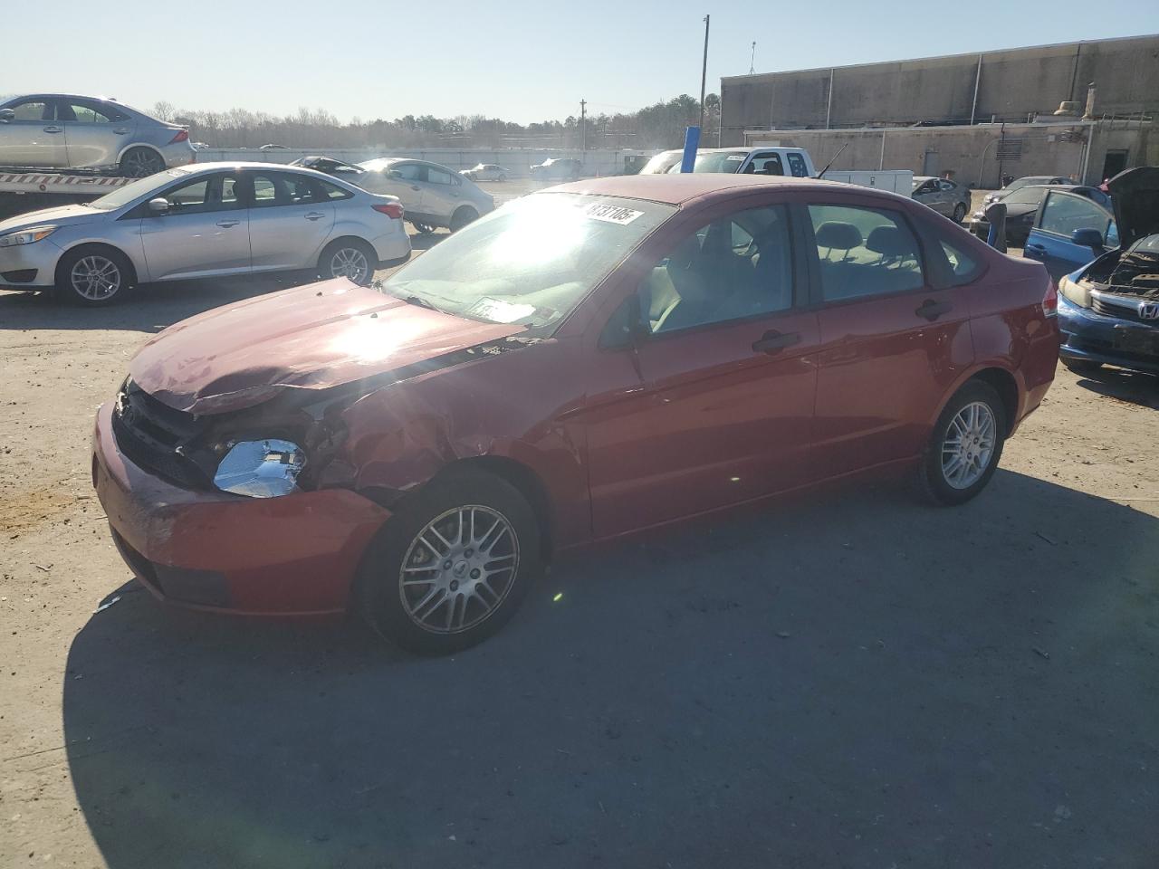 2010 Ford Focus - Image 1