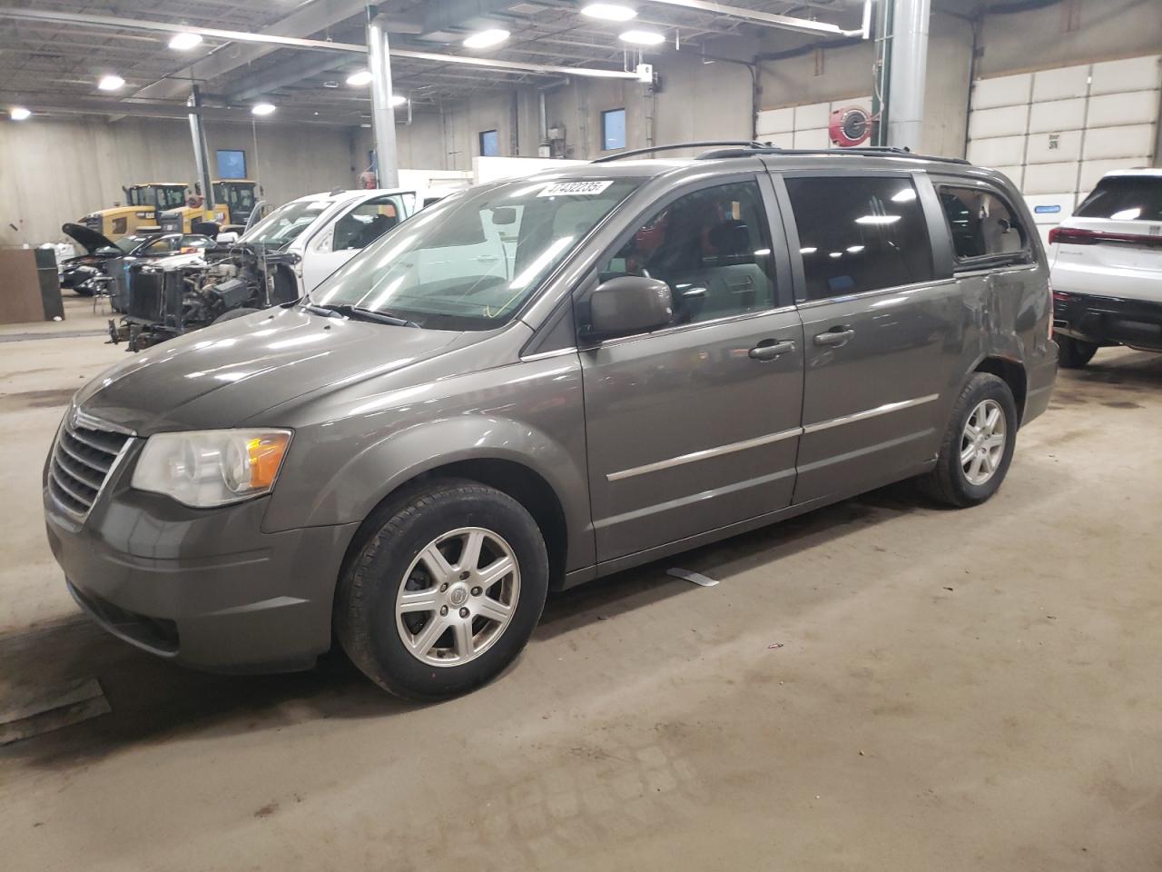 2010 Chrysler Town & Country - Image 1