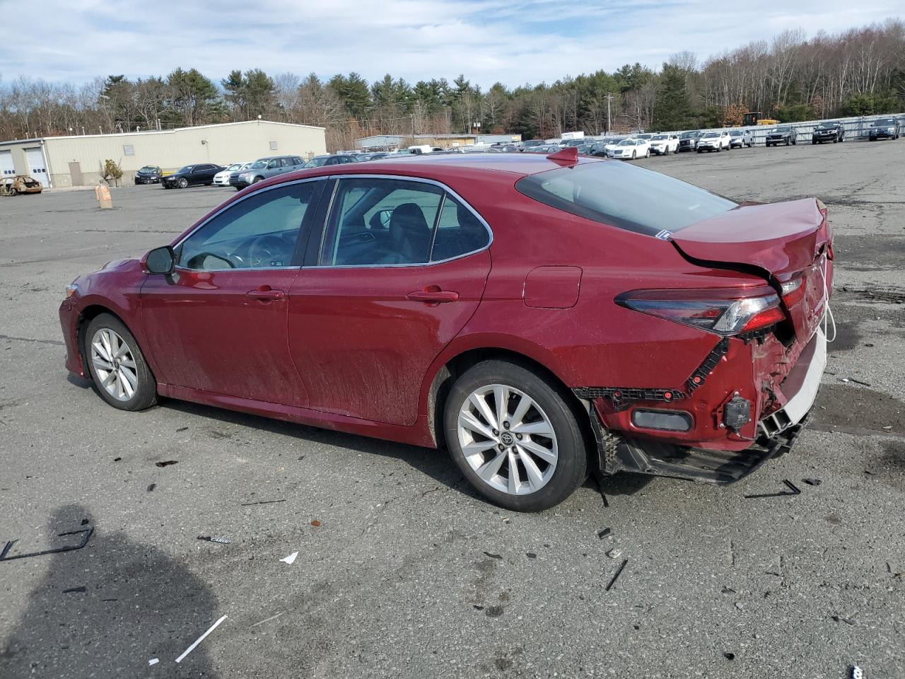 2022 Toyota Camry - Image 2