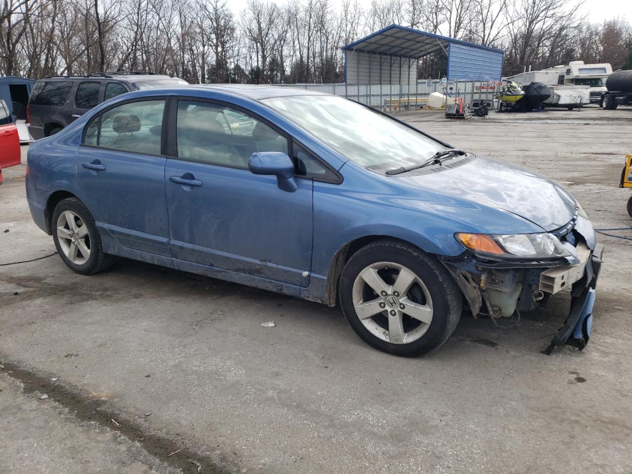 2008 Honda Civic - Image 4