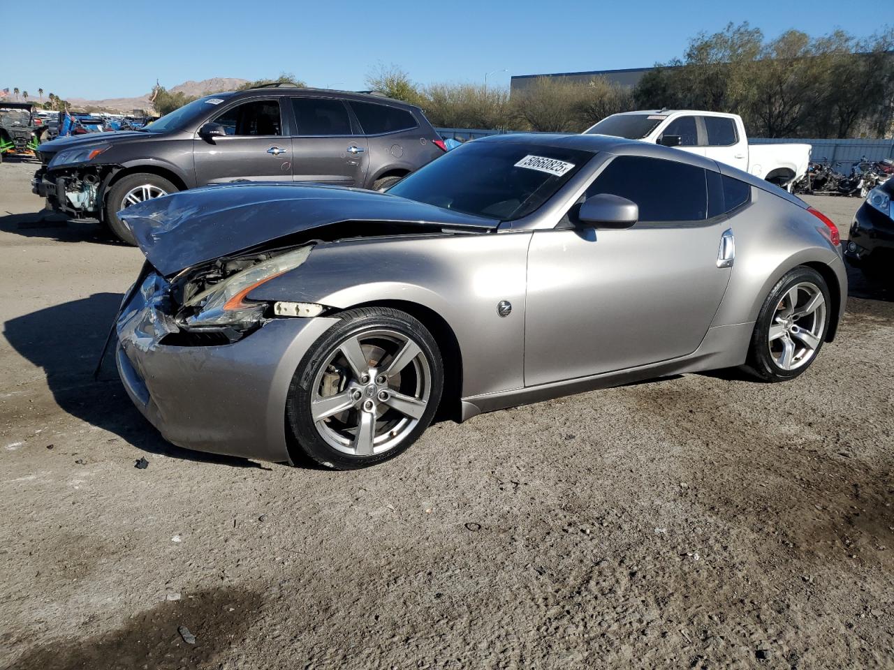 2009 Nissan 370Z للبيع في Las Vegas، NV - Front End