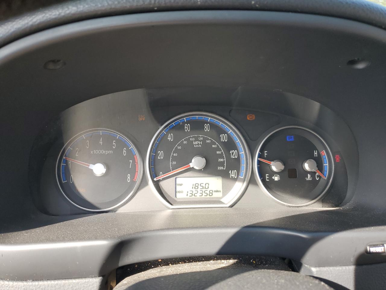 2009 Hyundai Santa Fe - Image 9