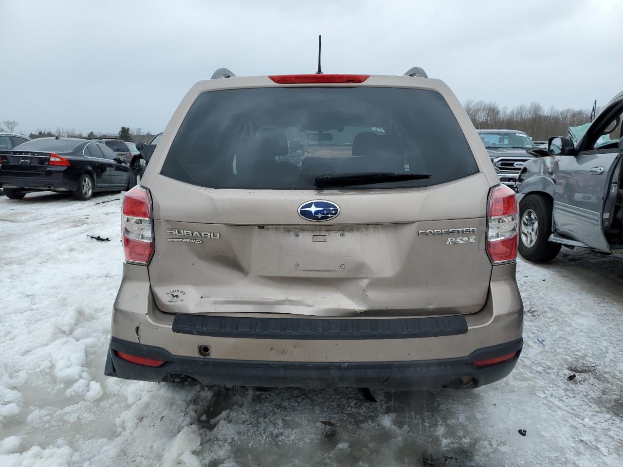 2015 Subaru Forester - Image 6