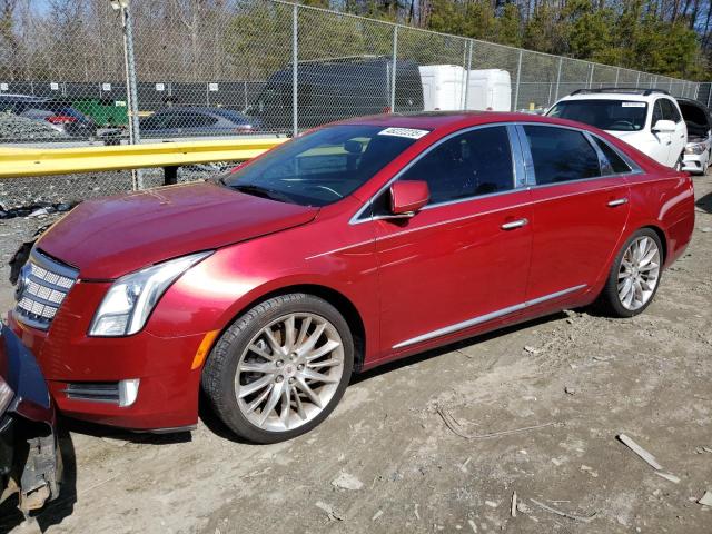 2013 Cadillac Xts Platinum