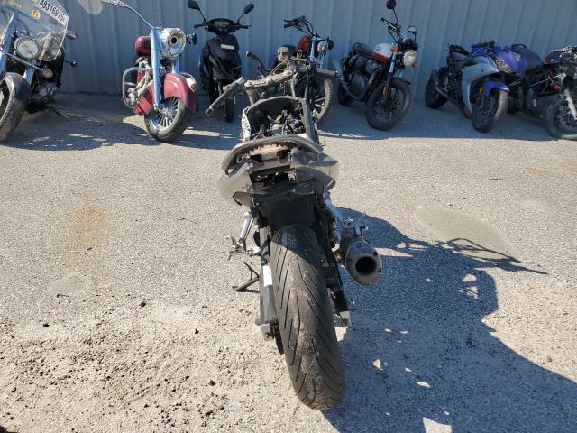 2009 SUZUKI SV650 