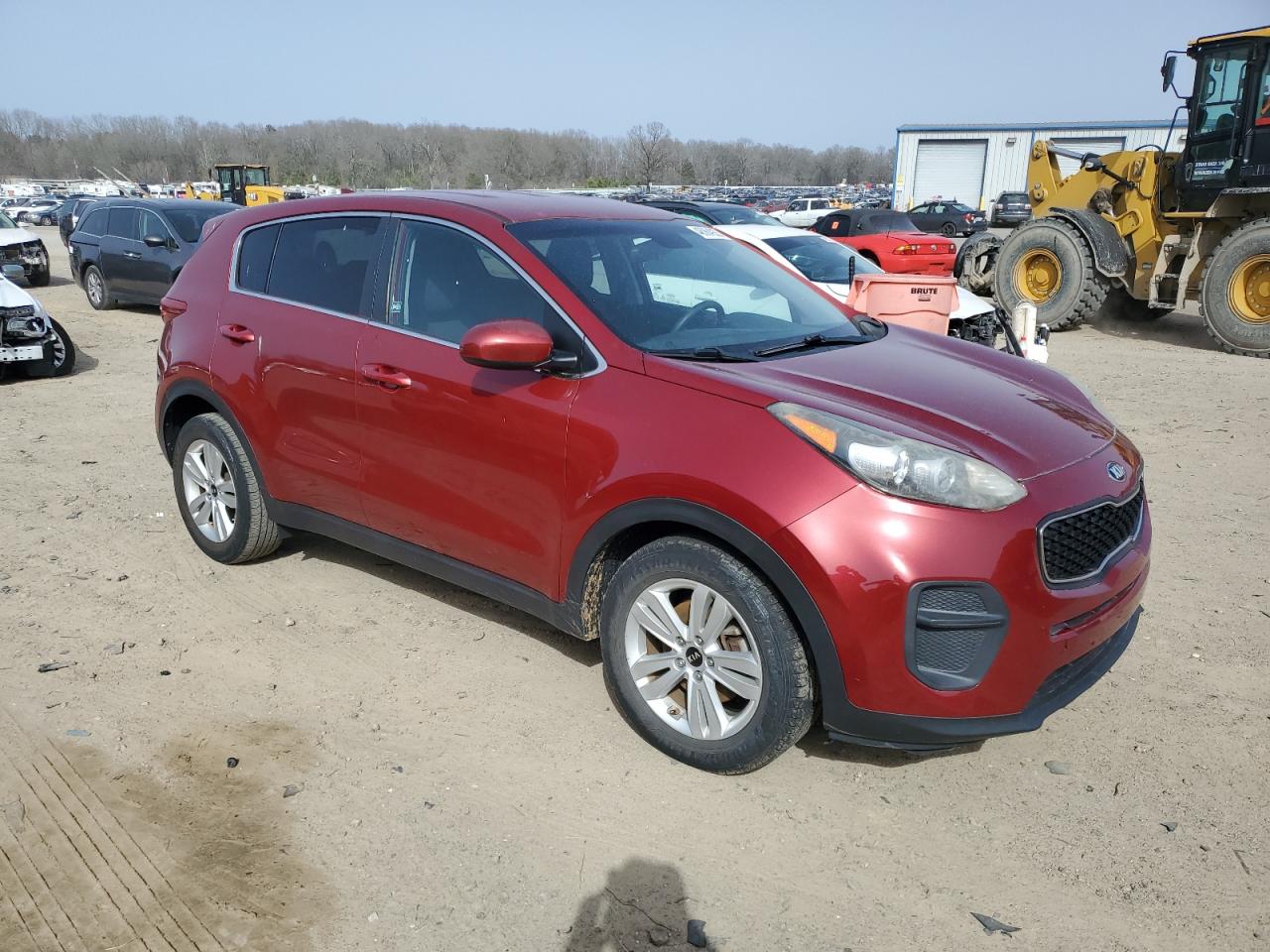 2017 Kia Sportage - Image 4